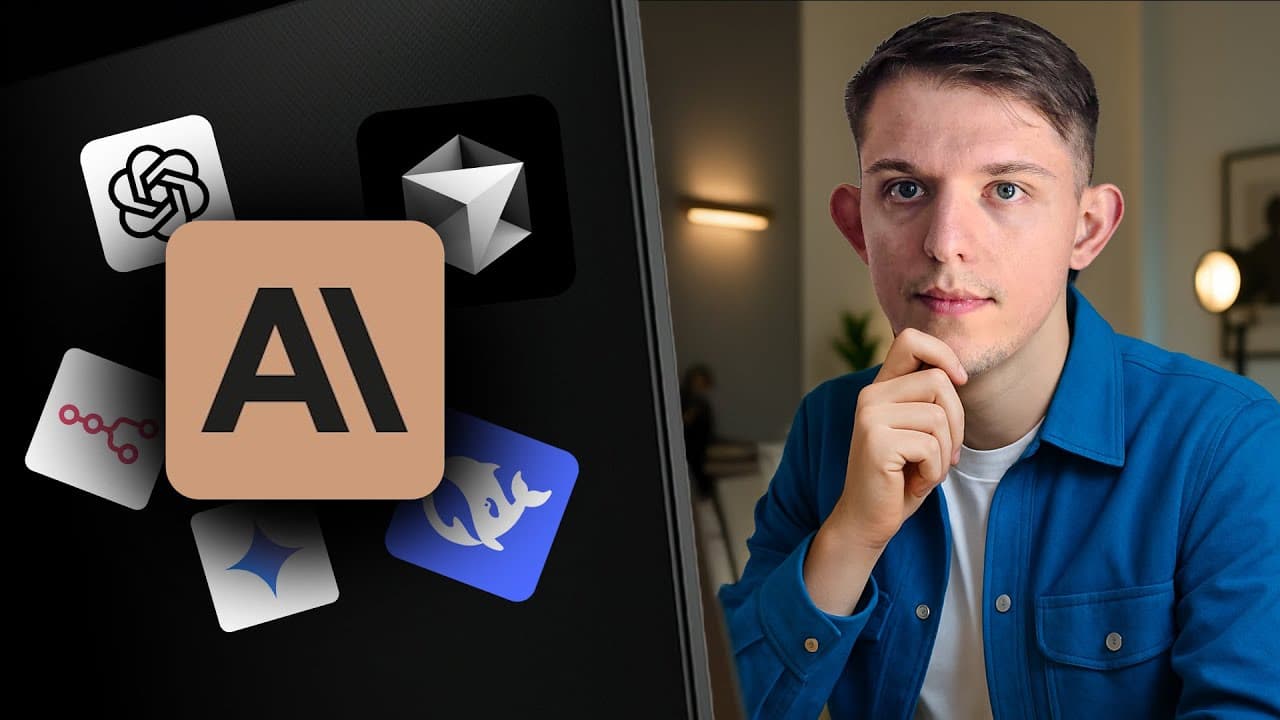 The 6 Steps to Master AI