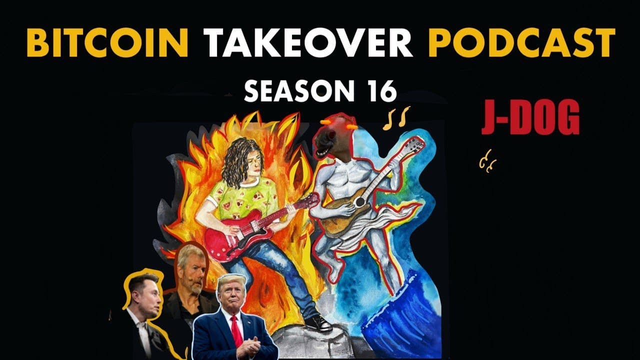 S16 E22: J-Dog on Counterparty & Bitcoin Tokens