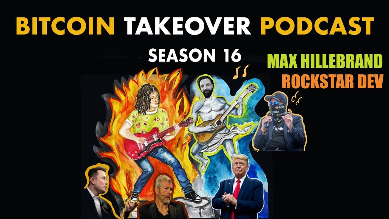 S16 E18: Rockstar Dev & Max Hillebrand on Privacy