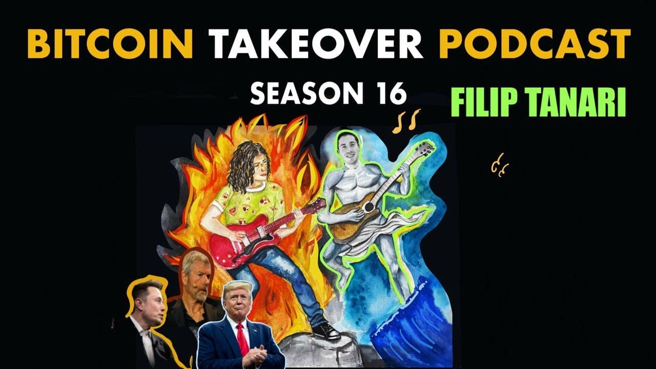 S16 E21: Filip Baturan on Tanari, Citrea & DeFi on Bitcoin