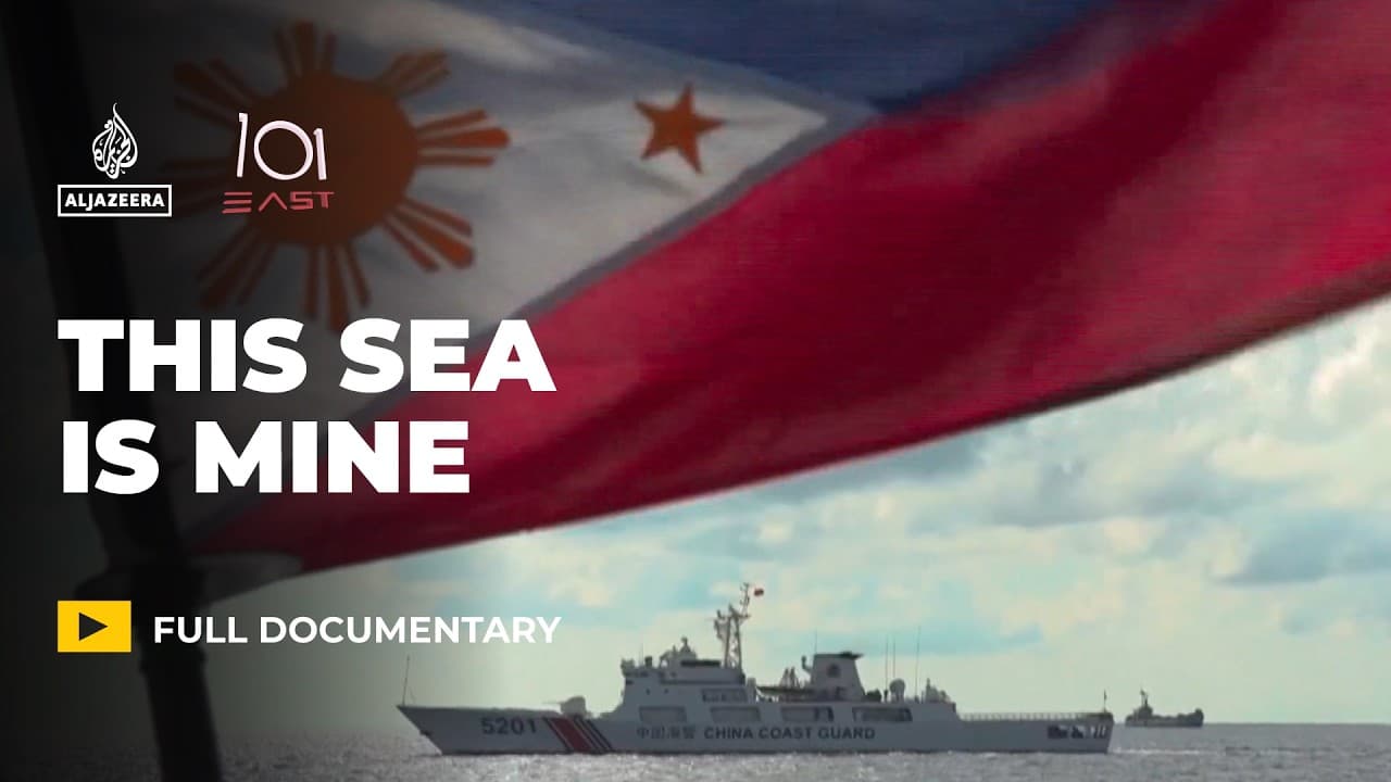 South China Sea: Escalating tensions between China and the Philippines | 101 East Documentary