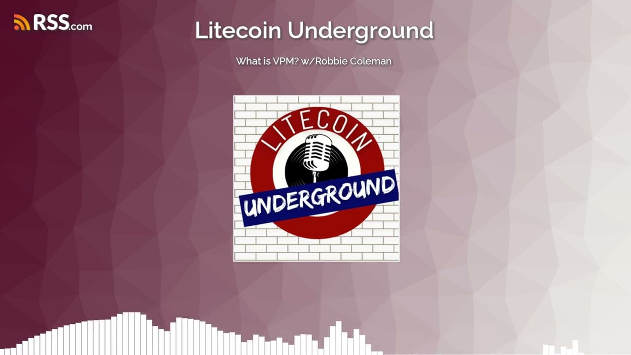 What is VPM? w/Robbie Coleman