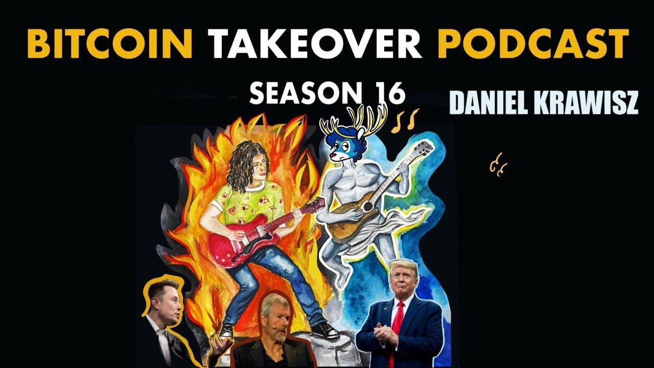 S16 E19: Daniel Krawisz on Bitcoin & Narcissism