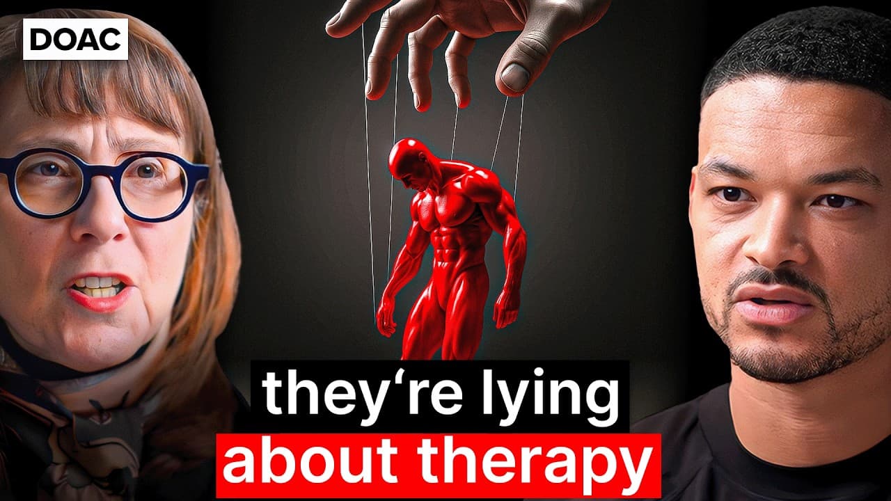 Top Neuroscientist: Anxiety Is A Predictive Error In The Brain! Proof Your Brain Is Faking Trauma!