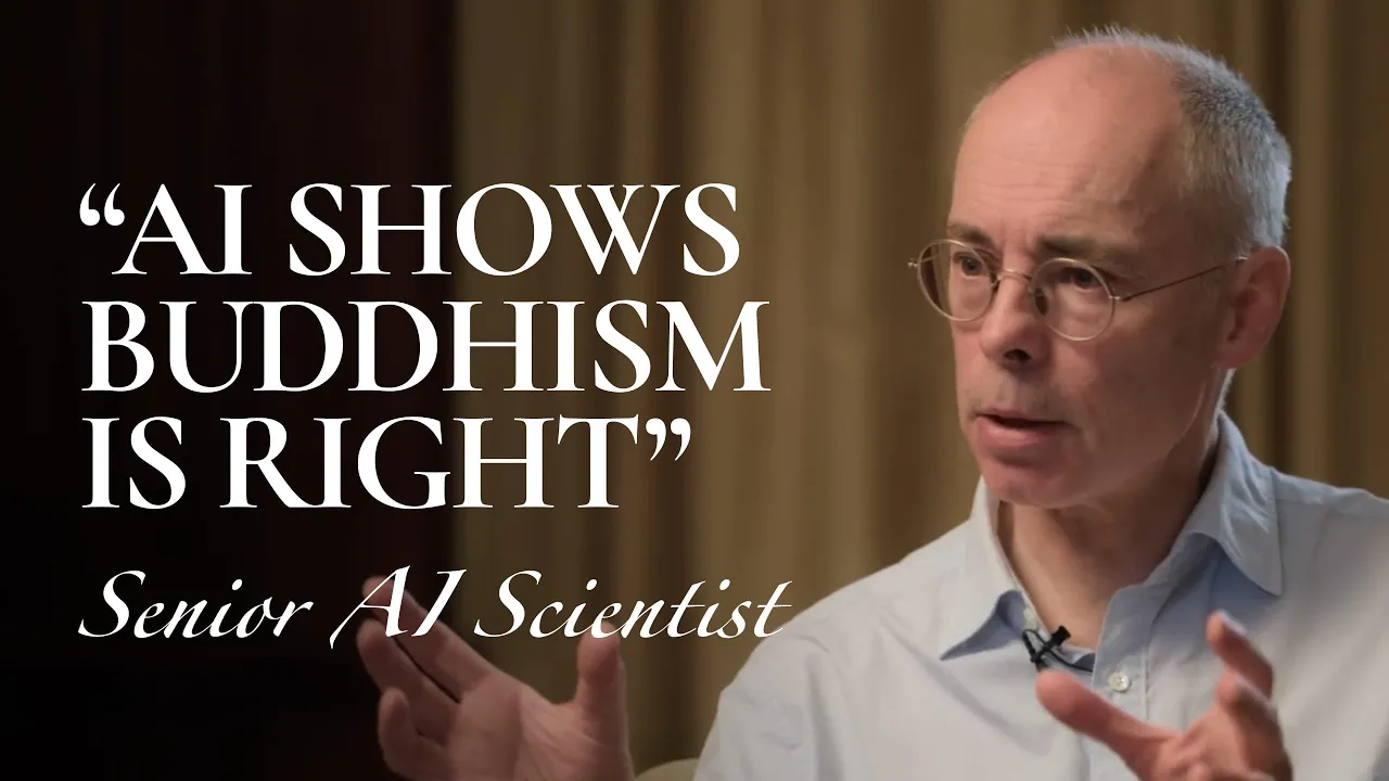 The Signs that AI is Conscious | Imperial’s Murray Shanahan